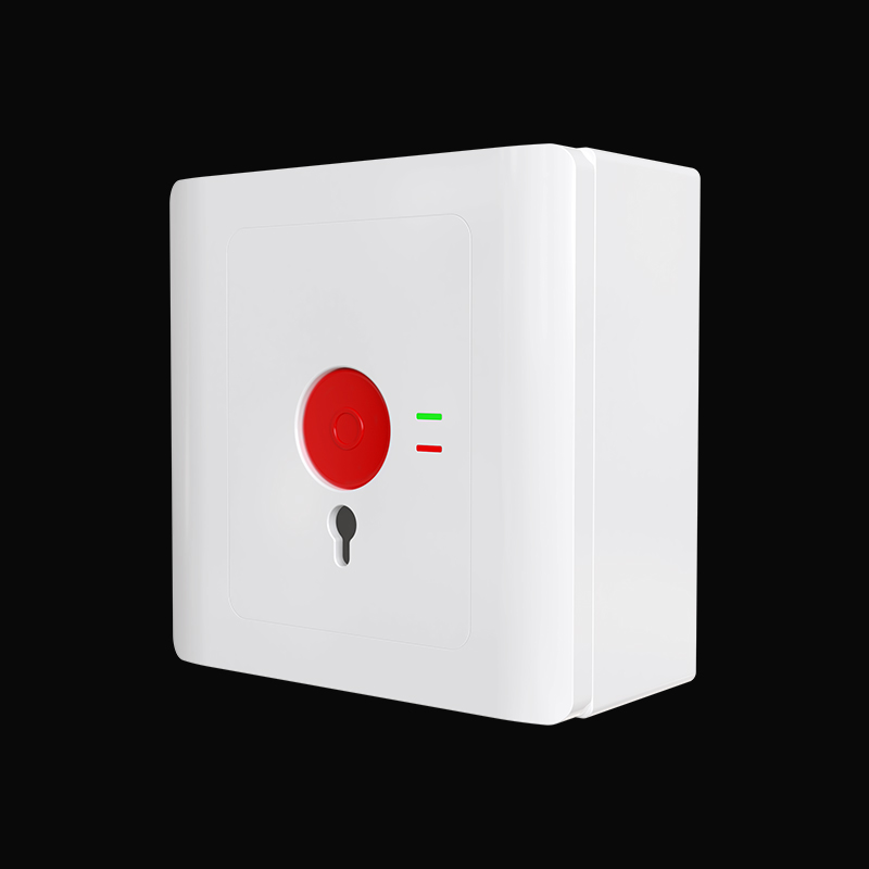 Elion NB-IOT emergency button alarm, NB pull cord button, home detector for the elderly