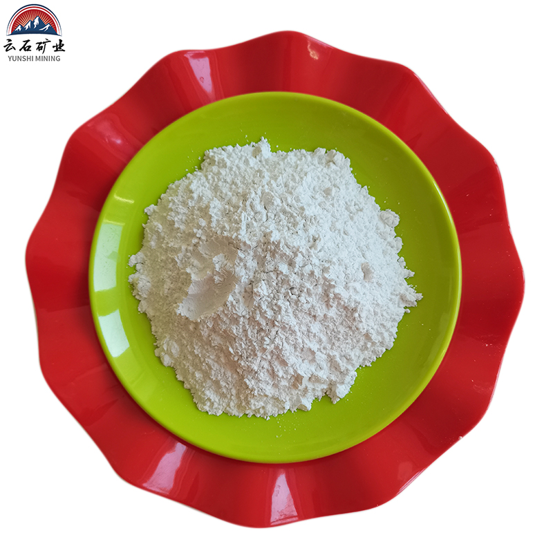 Supply calcined talc powder, high-whiteness talc powder for ceramics, fertilizer anti-caking agents